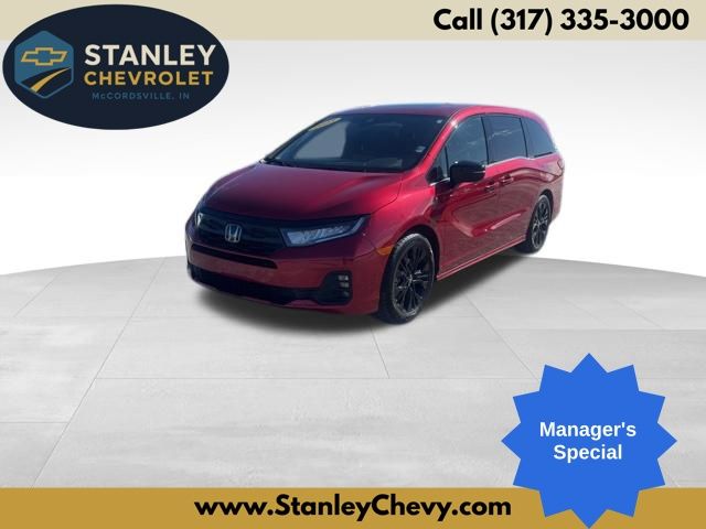 2025 Honda Odyssey Sport-L FWD