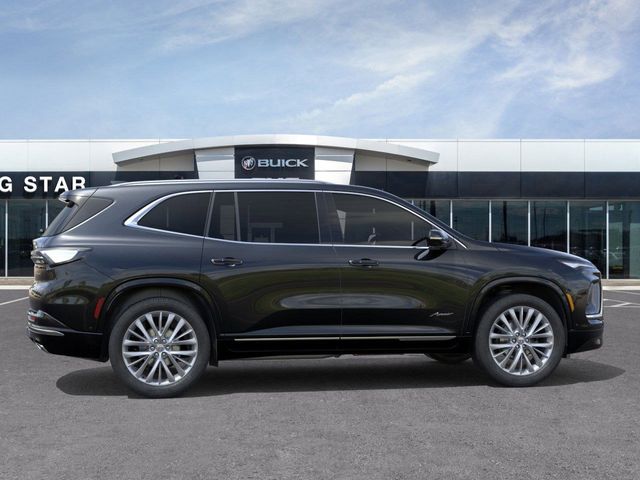 2026 Buick Enclave Avenir Black at Classic Chevrolet Galveston