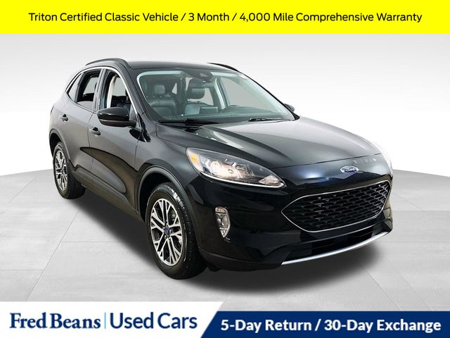 2022 Ford Escape SEL AWD