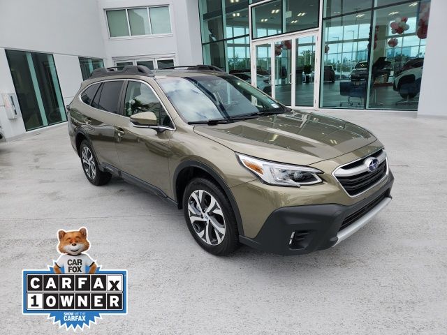 2022 Subaru Outback Limited XT 2