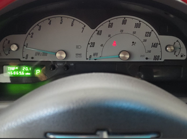 Used 2002 Ford Thunderbird Convertible