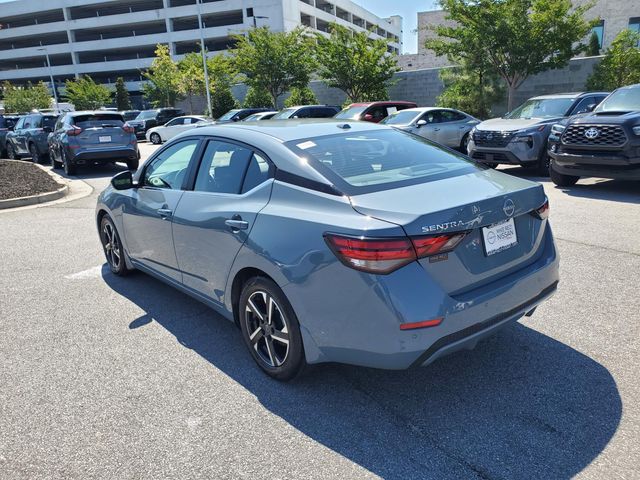 Used 2025 Nissan Sentra Sedan