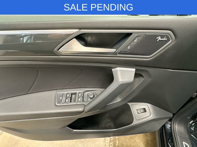 2019 Volkswagen Tiguan 2.0T SEL Premium Black at Bob Ruth Ford