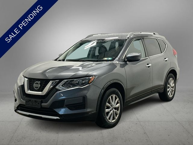 2018 Nissan Rogue SV - 0