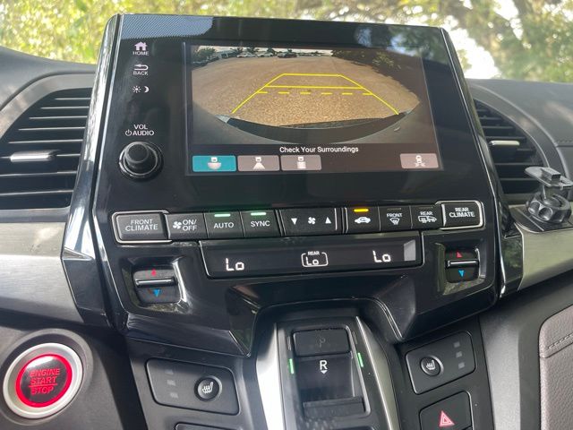 Used 2019 Honda Odyssey Van