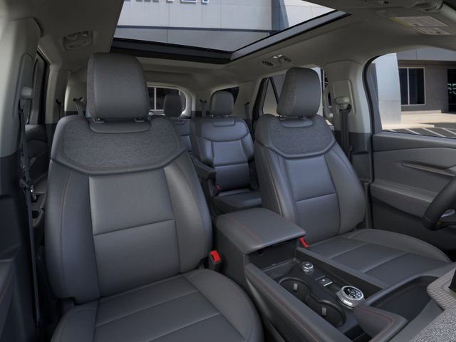 2026 Ford Explorer Active:168847