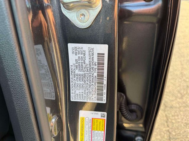 used 2023 Honda CR-V car, priced at $32,090