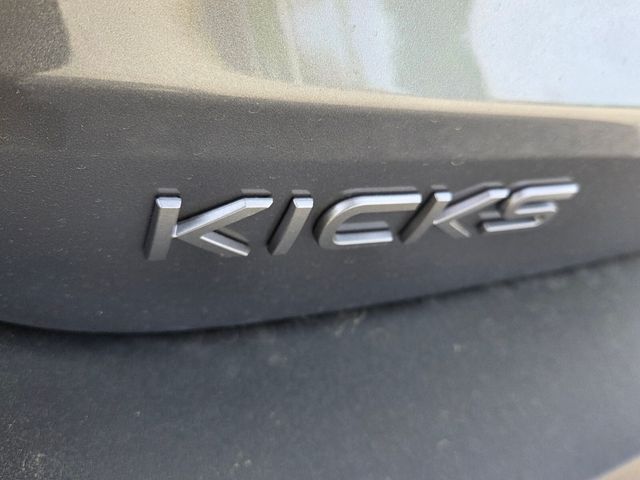 New 2026 Gray Nissan SV image 11