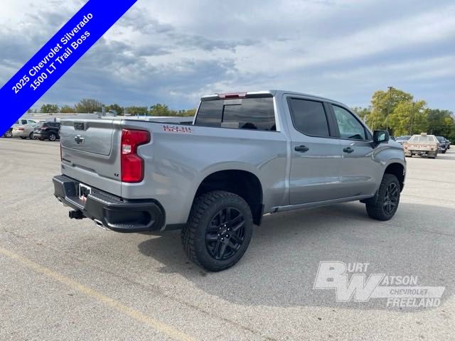 2025 Chevrolet Silverado 1500 LT Trail Boss 5