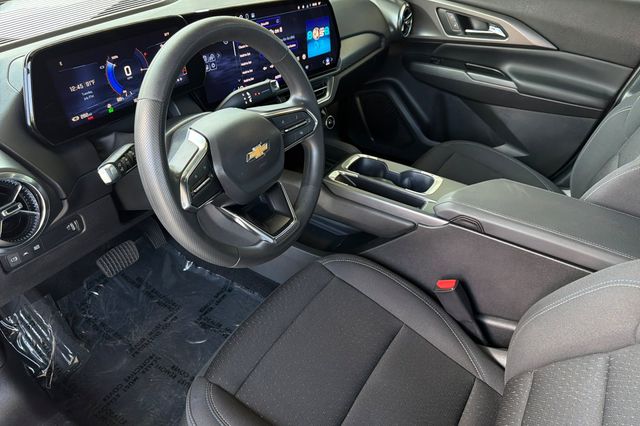 Used 2025 Chevrolet Equinox EV SUV