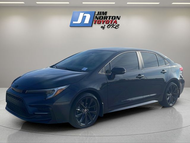 Used 2023 Toyota Corolla Sedan