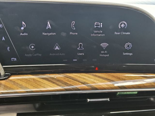 Used 2024 Cadillac Escalade ESV SUV