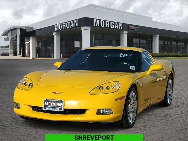 2012 Chevrolet Corvette 1LT Coupe RWD