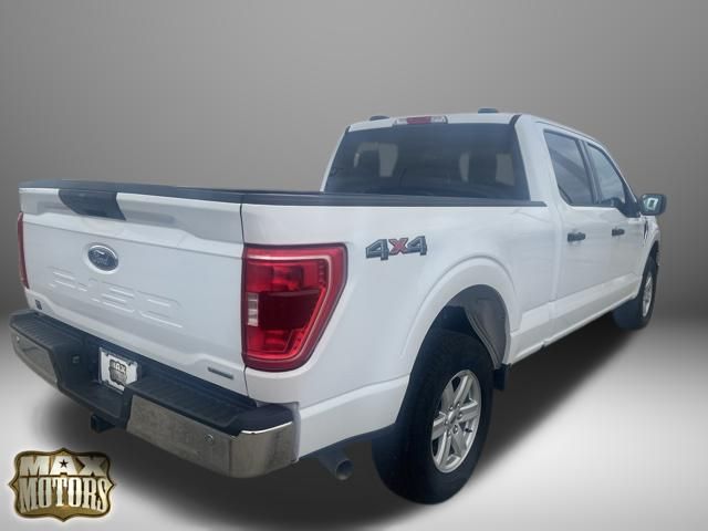 Used 2023 Ford F-150 Truck