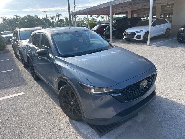 2022 Mazda Mazda CX-5 2.5 S Carbon Edition