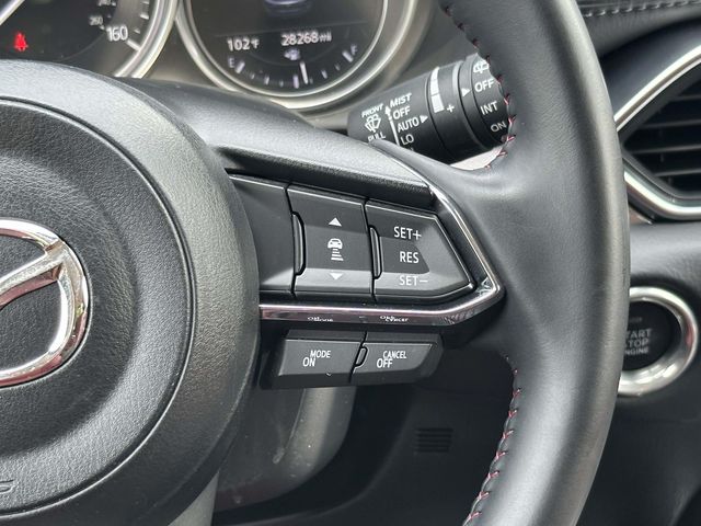 Certified Used 2023 Gray Mazda 2.5 S Carbon Edition image 23