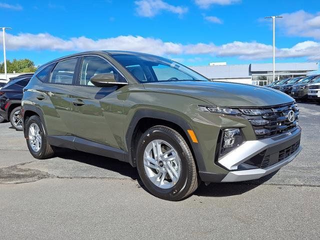 2026 Hyundai Tucson SE FWD