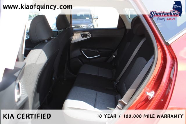 Used 2025 Kia Soul Hatchback