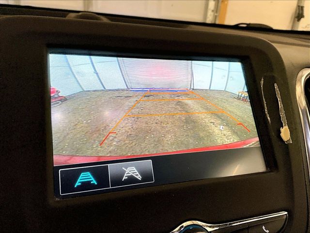 2018 Chevrolet Equinox LT Red at Rafferty Subaru