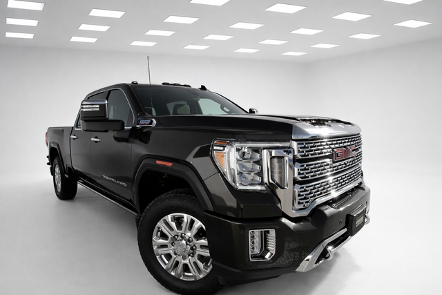 2022 GMC Sierra 3500HD Denali Crew Cab 4WD
