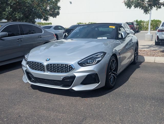 2022 BMW Z4 sDrive30i RWD