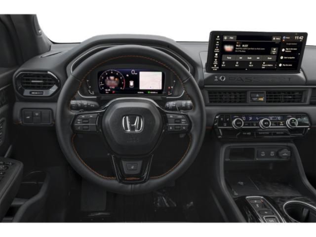new 2026 Honda Passport car, priced at $56,185
