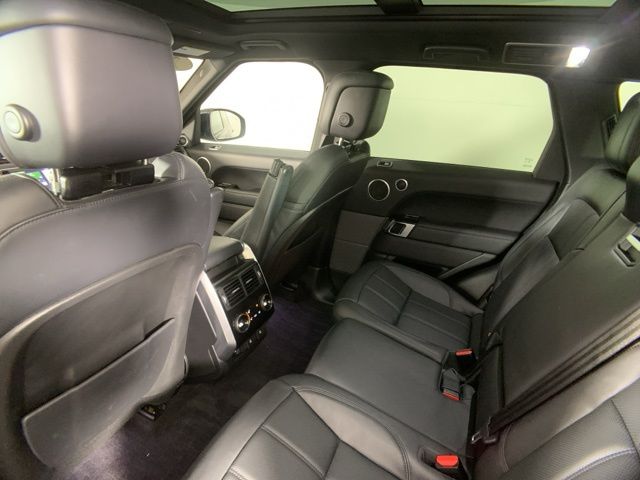 2021 Land Rover Range Rover Sport HSE Silver Edition 24