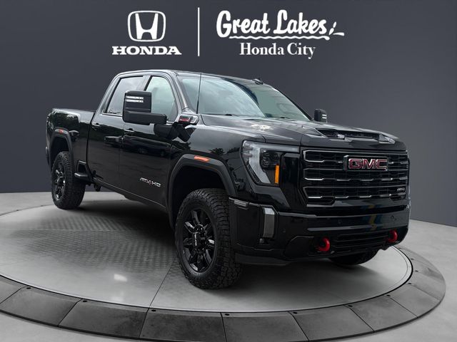 2024 GMC Sierra 2500HD AT4 Crew Cab 4WD