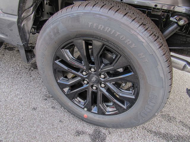 2025 Ford F-150 XLT:167964