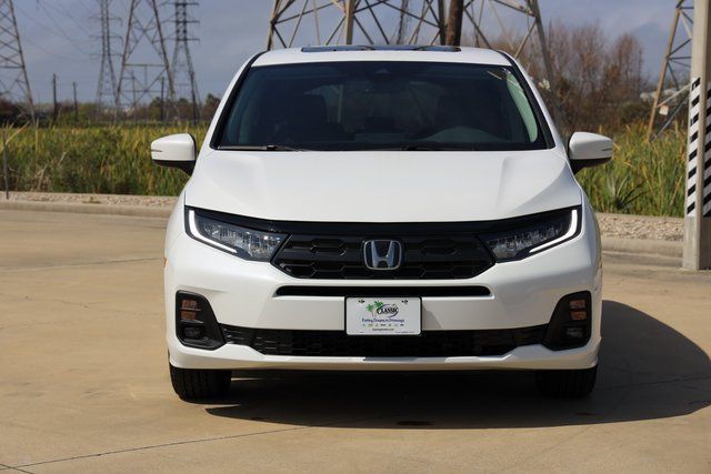 2026 Honda Odyssey EX-L - 1