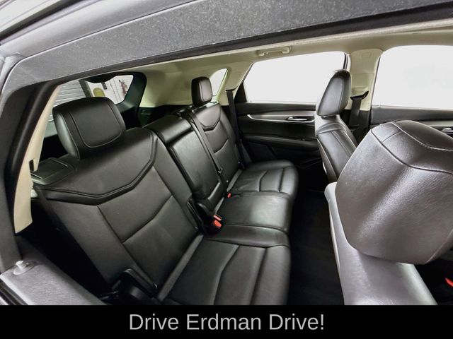 Used 2019 Cadillac XT5 SUV