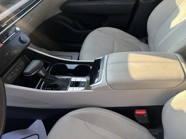 Used 2025 Hyundai Tucson SUV