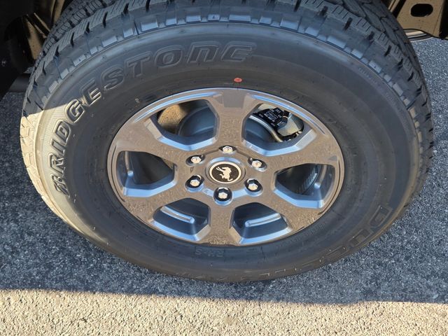 New 2025 Ford Bronco Big Bend