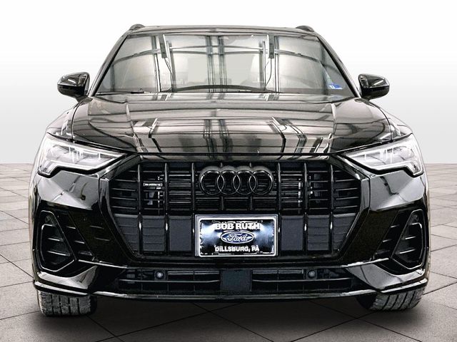2025 Audi Q3 Premium Black at Audi Porsche Sewickley