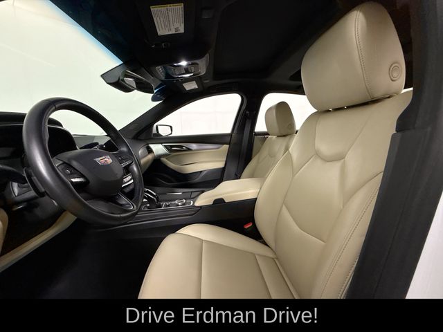 Used 2024 Cadillac CT5 Sedan