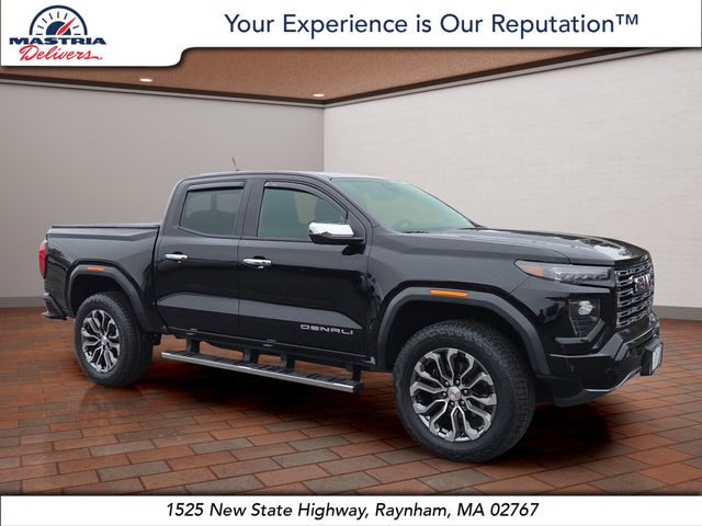 2023 GMC Canyon Denali Crew Cab 4WD