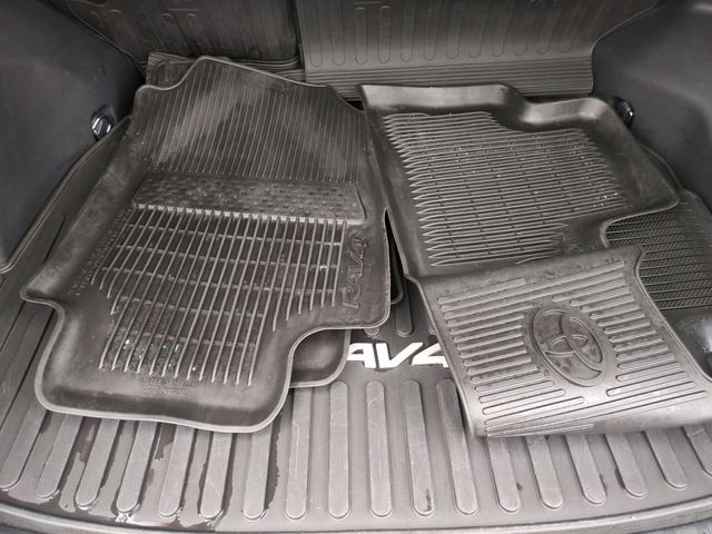 used 2023 Toyota RAV4 car, priced at $27,881