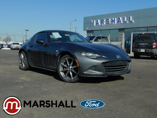 2023 Mazda MX-5 Miata RF Grand Touring RWD