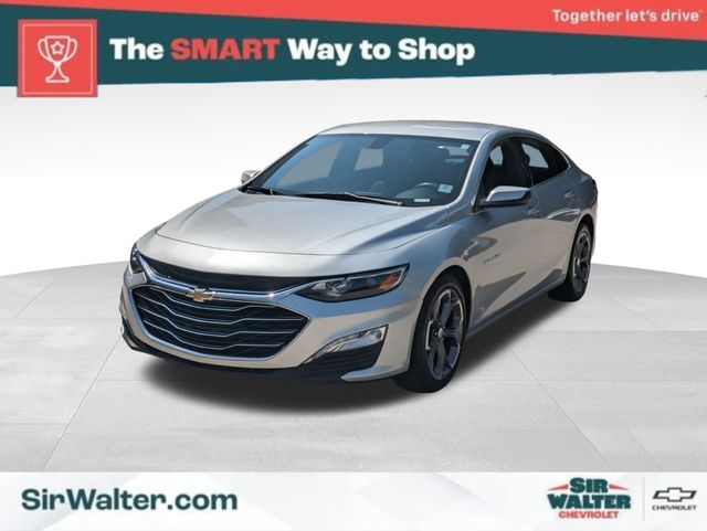 2020 Chevrolet Malibu LT photo