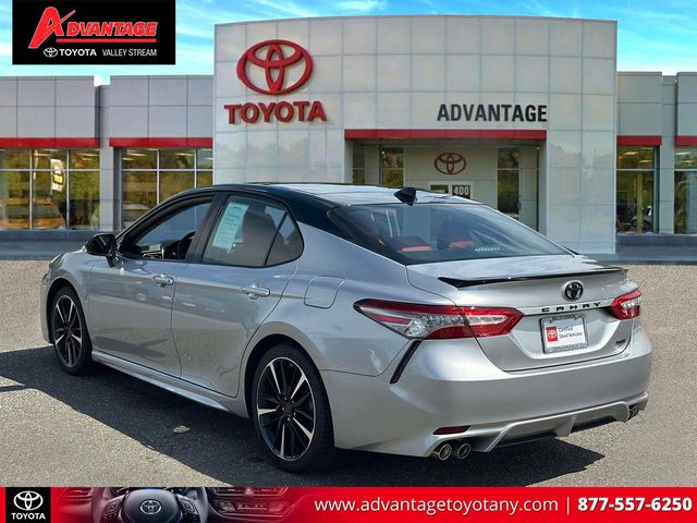 Used 2019 Toyota Camry Sedan