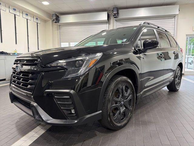 2025 Subaru Ascent Onyx Edition Touring