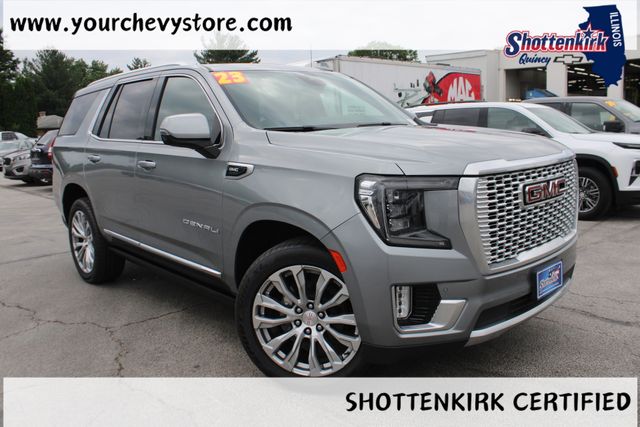 Used 2023 GMC Yukon SUV
