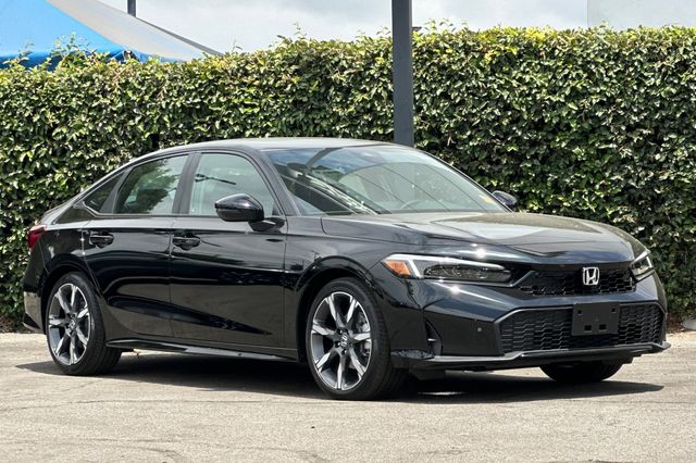New 2026 Honda Civic Sedan Sedan