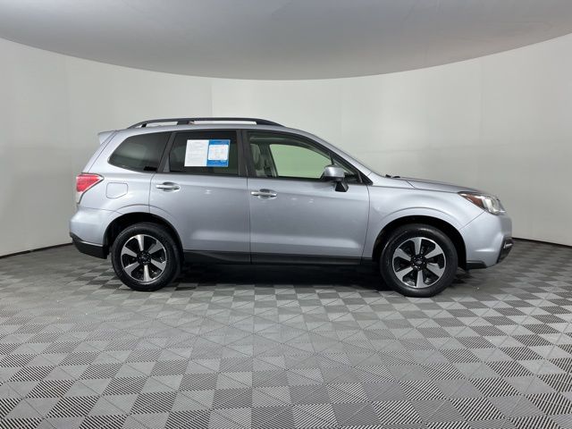 2017 Ice Silver Metallic Subaru Forester 2.5i Premium AWD SUV
