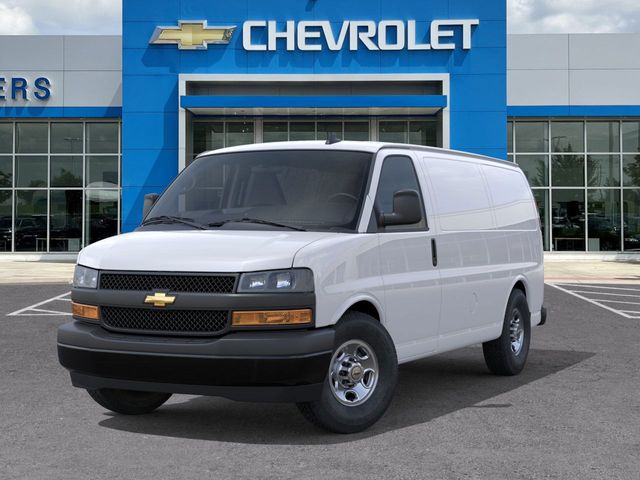 New 2025 Chevrolet Express 2500 For Sale in Grove City, OH