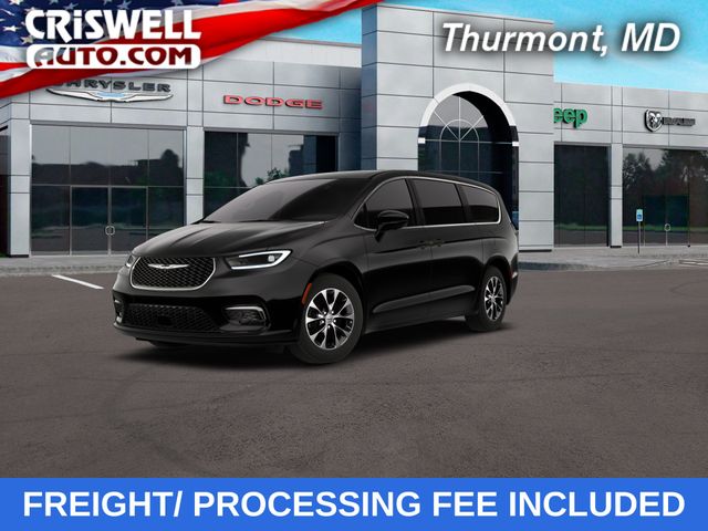 2026 Chrysler Pacifica Select AWD