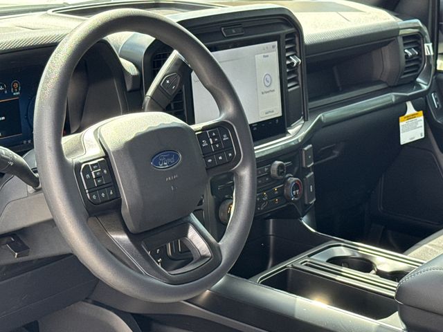 New 2026 Silver Ford STX image 18