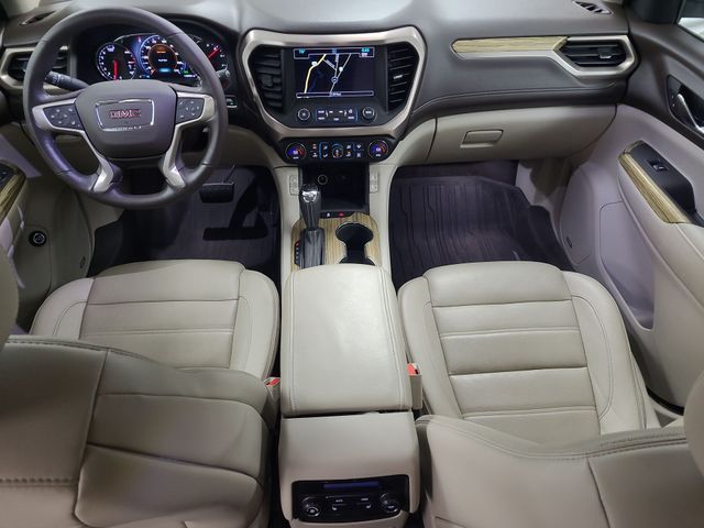 2018 – GMC – Acadia