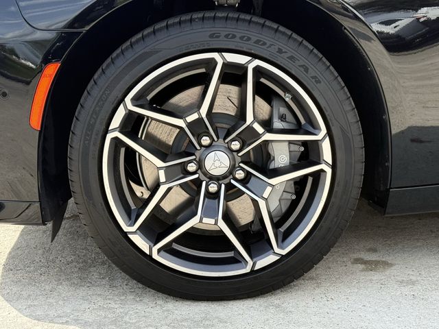 2026 Dodge Charger R/T Scat Pack Black at Texan Dodge Chrysler Jeep Ram