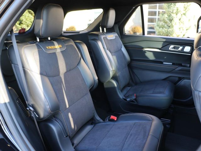 2026 Ford Explorer Tremor - Photo 12